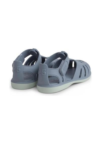 İgor Igor Bb355-225 Tobby Solid Bicolor Unisex Çocuk Sandalet Mavi