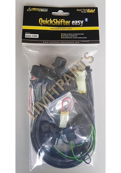 Healtech Quickshifter Kablo Seti Qsh-f6d