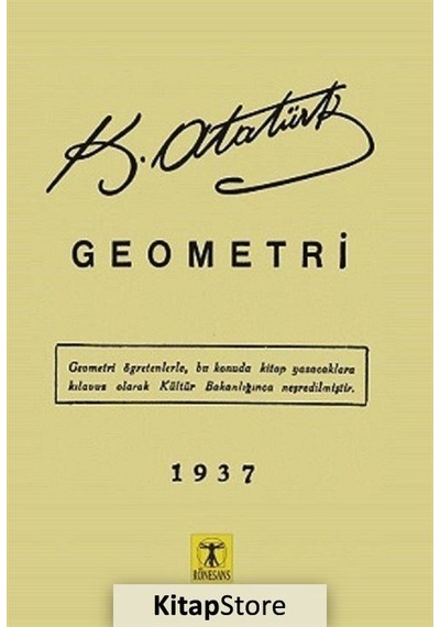 Geometri / Mustafa Kemal Atatürk N11.2210