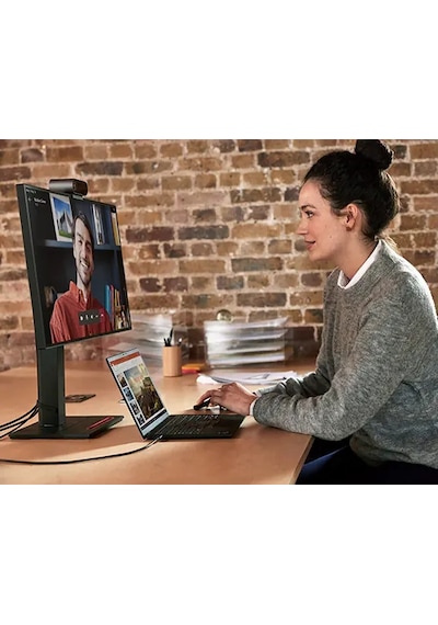 Lenovo Thinksmart View Plus Mtr 12cn0002tu Hepsi Bir Arada Video Konferans Sistemi