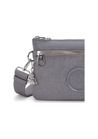 Kipling Charm Kadın Çapraz Çanta Kpkı33024gv Gri