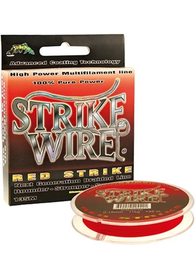 Strike Pro Strike Wire Serisi 135M Ip Misina # 0,19 Mm