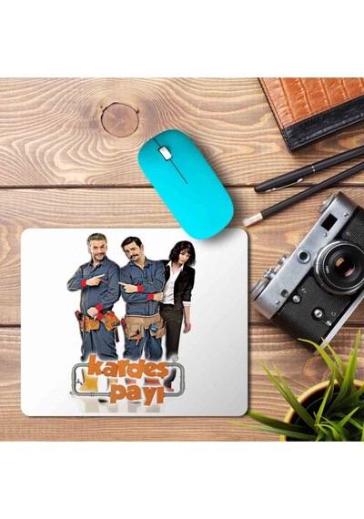 Kardeş Payı Mouse Pad Mousepad