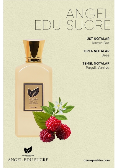 Azura Style K134 Kadın Parfüm EDP 60 ML