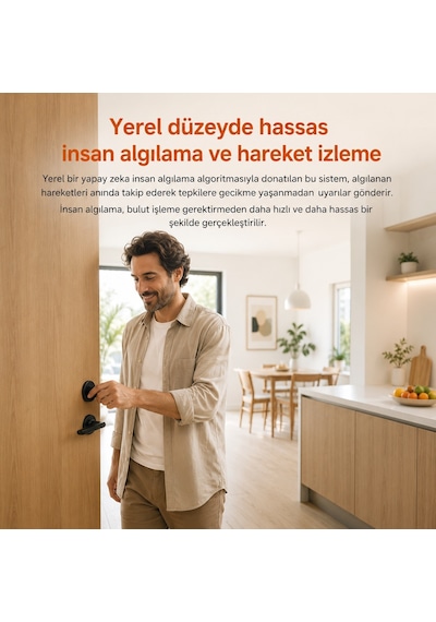 Hm-428 Wifi Gece Görüşlü Speed Dome Ip Ptz Akıllı Bebek Bakıcı Ka