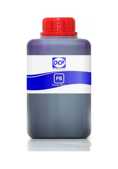 OCP Canon CLI-581XL Kartuş Mürekkebi 500ml PB Photo Blue Foto Gökmavi Dye