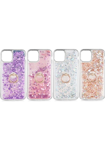 Apple Uyumlu iPhone 11 Pro Max Uyumlu Zore Milce Kılıf-pembe Pembe -