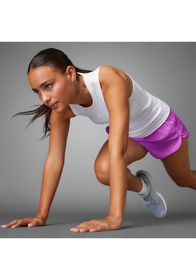 Adidas All Gym Seosonal Rib 3 Stripes Kadın Atlet C-adııw8163b30a00 Beyaz