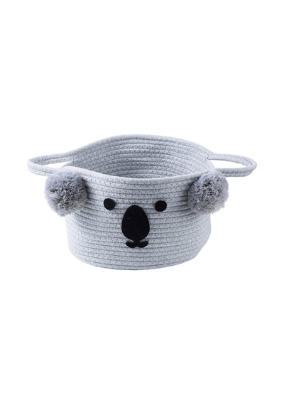 Koçtaş Koala Hasır Kutu Gri