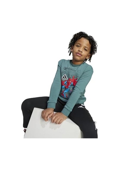 1fit Marvel Spider-man Jogger Kids Acı Kahverengi