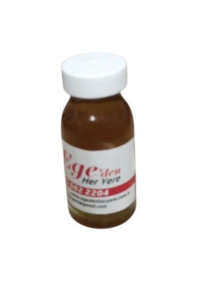 Egeden Her Yere Sarı Kantaron Yağı Cam 20 ML