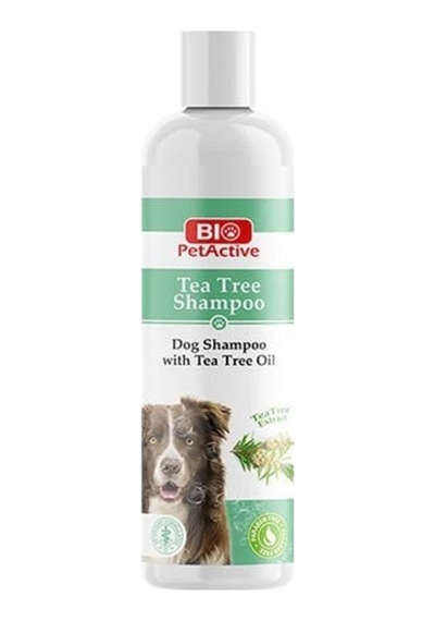 Bio Pet Active Tea Tree Çay Ağacı Özlü Köpek Şampuanı 250 Ml