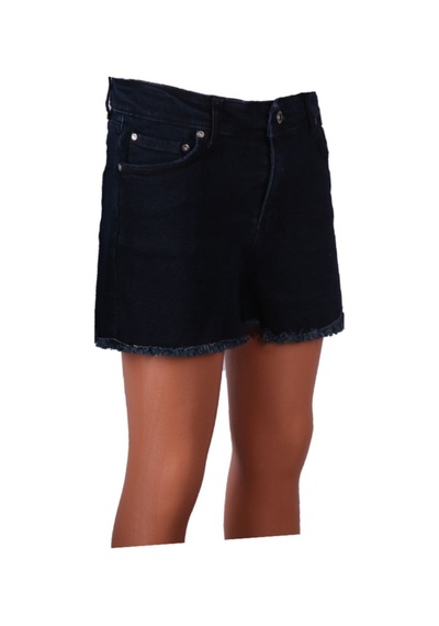 Viking'S Line Kot Şort Lacivert Denim 83529