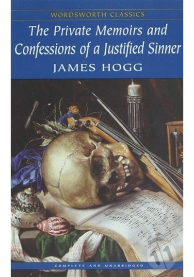 The Private Memoirs & Confessions Of A Justified Sinner N11.3689