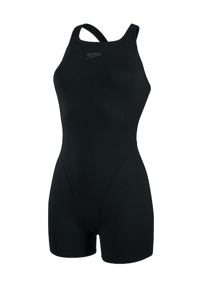Speedo Eco End Lsut Kadın Yüzücü Mayosu 8 135410001 Siyah 001