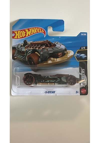 Hot Wheels X-steam Çok Renkli