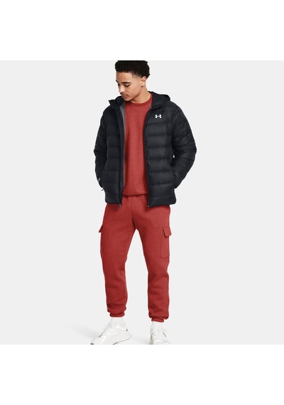 Under Armour Legend Down Erkek Mont C-und385837e50001 Siyah