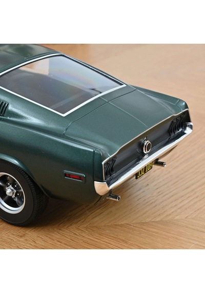 Norev 122702 1/12 Ford Mustang Fastback 1968 Satin Green Metallic