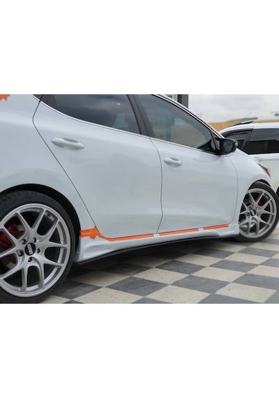 kia ceed body kit takımı