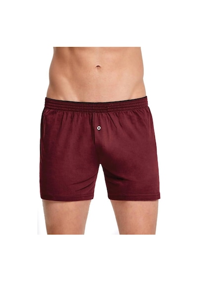 6 Adet Güryıldız Erkek Penye Düz Renk Havlu Bel Boxer Short 24509 6 Adet Güryıldız Erkek Penye Düz Renk Havlu Bel Boxer Short 24509