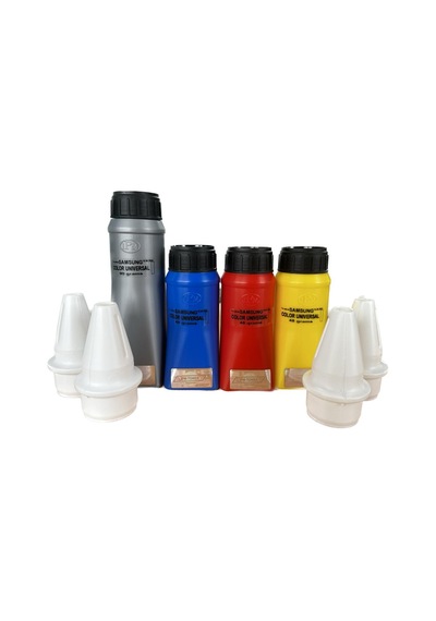 Samsung Uyumlu Color Universal Dolum Seti