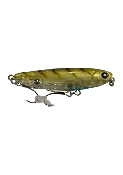 Hanfish Baskın 65mm 7gr Su Üstü Maket Balık Bs72 Sandy Shrimp