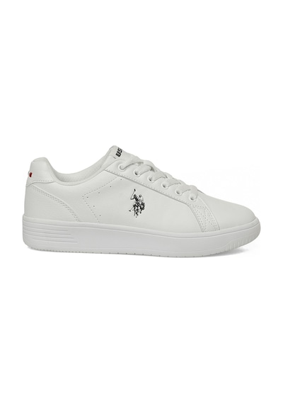 U.s. Polo Assn. Cost 6fx Beyaz Kadın Sneaker 000000000102157929 Beyaz