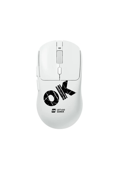 Mofıı M16 Şarjlı Oyuncu Mouse 3 Modlu Bluetooth + 2.4g + Kablolu 8000 Dpı Paw3311 Sensör 6 Tuş