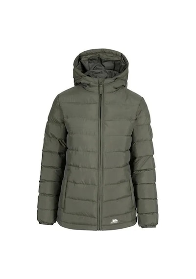 Trespass Trespass Elegant Padded Kadın Montu 531 Yeşil