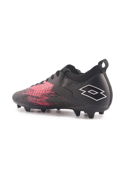 Lotto Hyper Fg 4pr Siyah Kırmızı Futbol Kramponu Siyah - Kırmızı