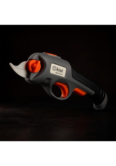 Kiwi Şarjlı Budama Makası Kggt-609 8 Mm-usb Şarj-1500 Mah 3.6 Lithium-ion