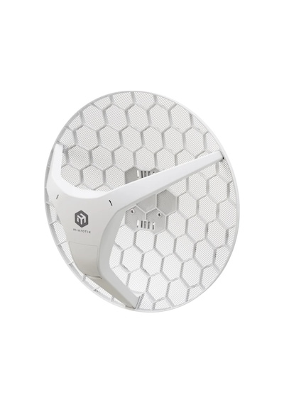 Mikrotik Lhg-5axd Outdoor Cpe Wi-fi 6 24.5 Dbi
