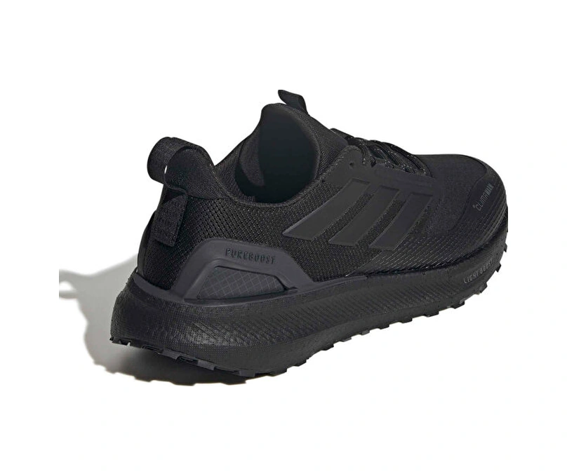 Adidas Pureboost 5 Climawarm Erkek Koşu Ayakkabısı Jı0303 Siyah Siyah