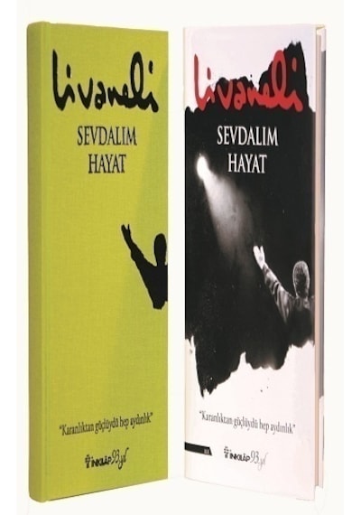 Sevdalım Hayat -  Zülfü Livaneli -  İnkılap Kitabevi