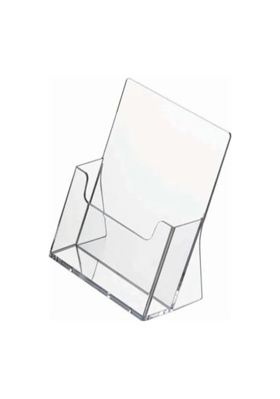 Karlobi - Masaüstü A5 Broşürlük Föylük 15x21 Cm 5'li Paket
