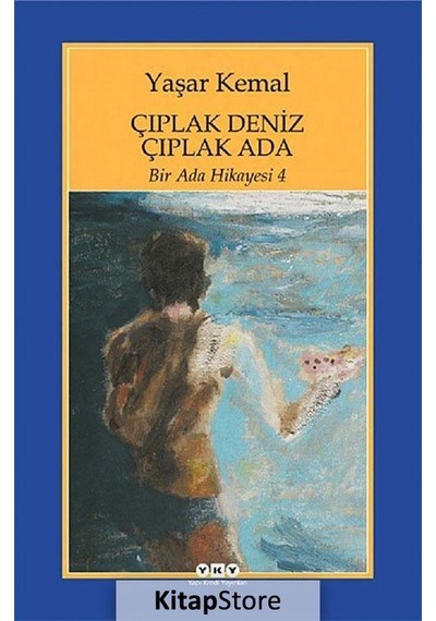 Kitapstore Çıplak Deniz Çıplak Ada / Yaşar Kemal