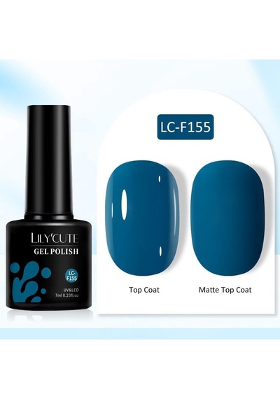 Kalıcı Oje 7 Ml Lc-f155 56783