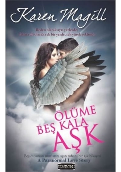 Ölüme Beş Kala Aşk - Karen Magill (Cep Boy)