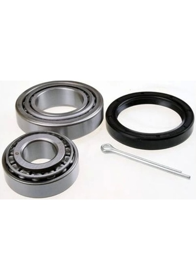 Teker Rulmanı Ön Kit Hyundai H100 93-00 /l300 86-00 /adet /51703-44030 Syoto Japan