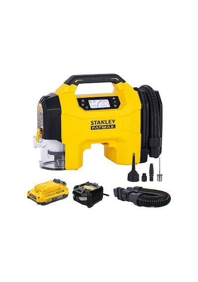 Stanley Sxvı02001a 12v/18v 2ah Li-ion Şarjlı 160 Psı Dijital Gös