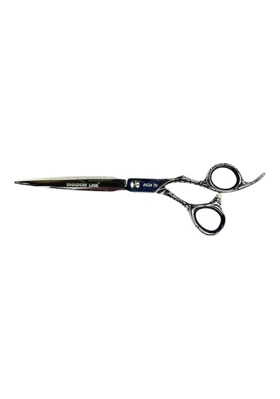 Shadow Line Ak24-70 Profesyonel Berber Makası 440c 7 İnç 17,78 Cm