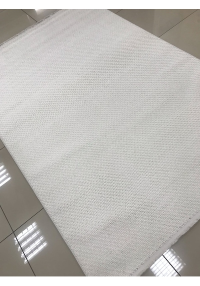 Merinos Halı Octavia 75490 060 Serisi Salon Oturma Yatak Odası Halısı Krem
