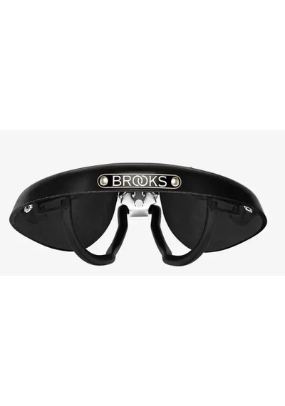 Brooks B17 Short 176mm Sele Siyah