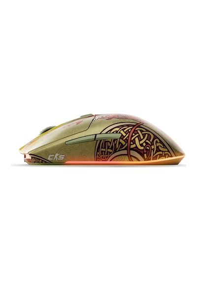 Steelseries Cs2 Dragon Lore Counter-strike Wireless Gaming Mouse