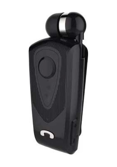 F930 Makaralı Titreşim Özellikli Bluetooth Kulaklık Siyah Uyumlu