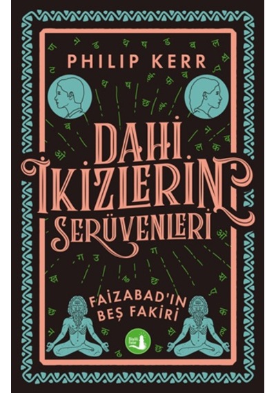Dahi İkizlerin Serüvenleri - Faizabad'ın Beş Fakiri + 1984.4 + Sahte Dokuz + Okuma Sticker'ları