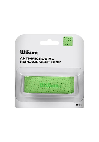 Wilson WR8414702001 Anti-Microbial Grip Yeşil