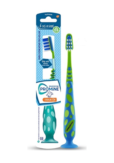 Sensodyne Promine Çocuk 6+ Yaş Diş Fırçası