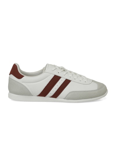 Proshot Axel W 6fx Beyaz Kadın Sneaker 000000000102249007 Beyaz-bordo