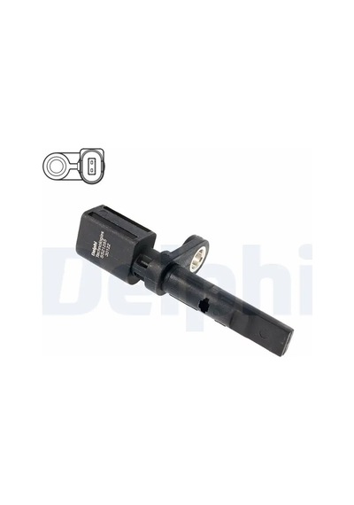 Delphı Ss2128512b1 Abs Sensoru Arka 4m0927807b 4m0927807c